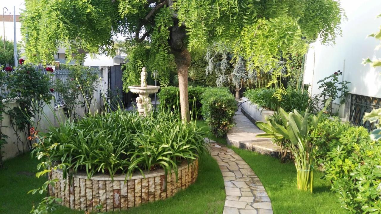 Villa Mary - Oroblu Trani Luaran gambar