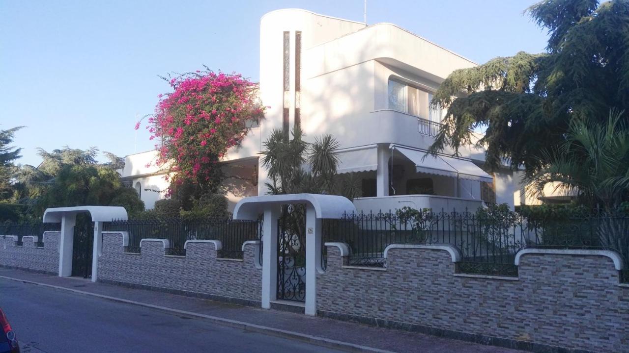 Villa Mary - Oroblu Trani Luaran gambar