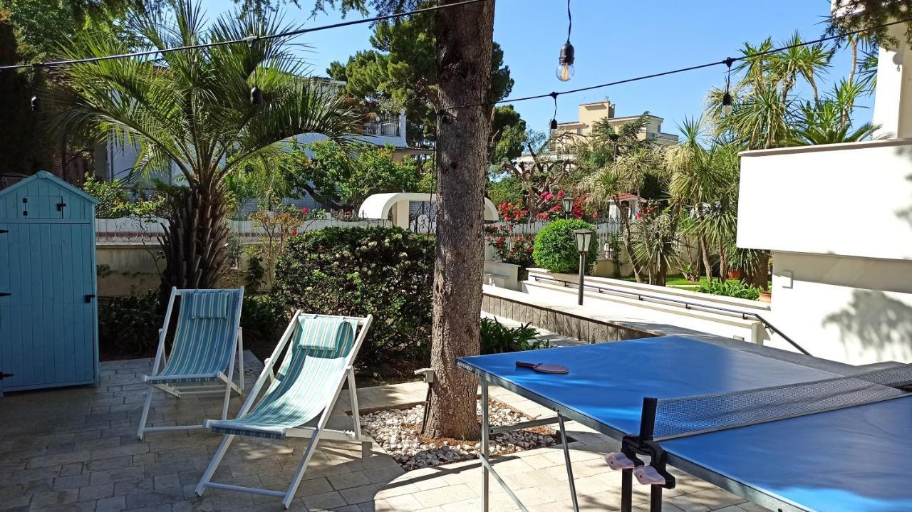 Villa Mary - Oroblu Trani Luaran gambar