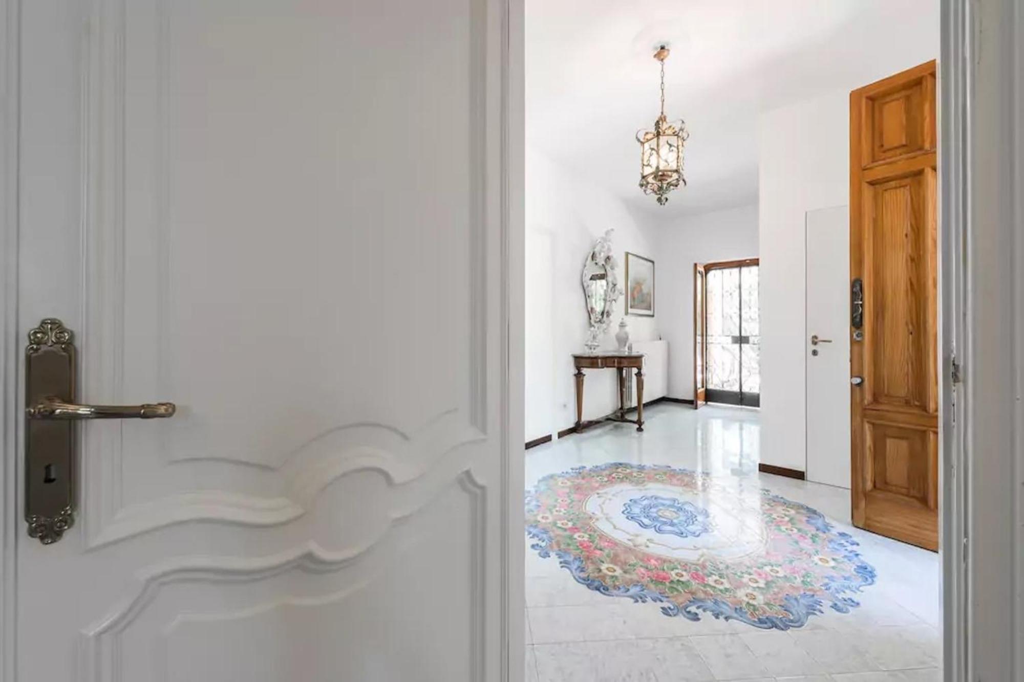 Villa Mary - Oroblu Trani Luaran gambar