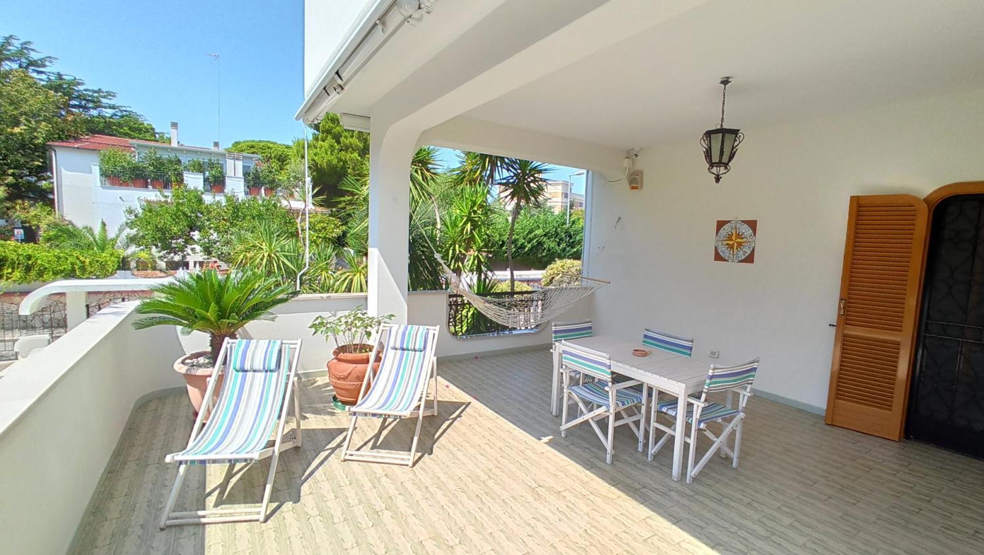 Villa Mary - Oroblu Trani Luaran gambar