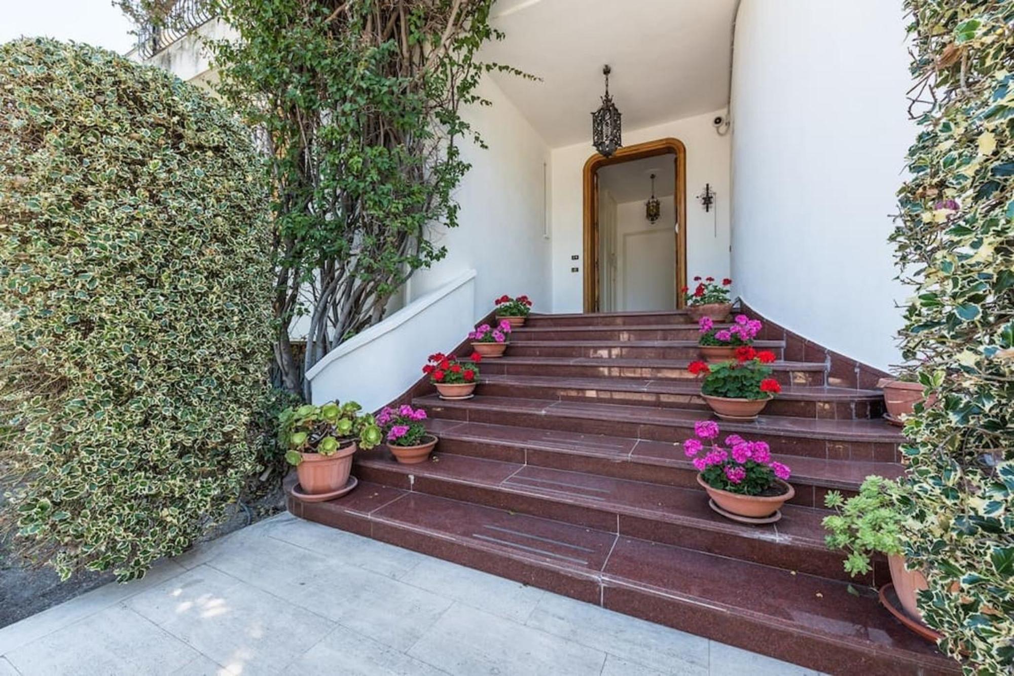 Villa Mary - Oroblu Trani Luaran gambar